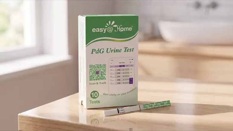 easy@Home PdG Tests (Progesterone metabolite)