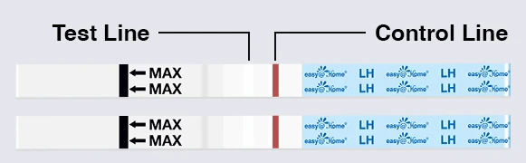 Invalid result: retest with a new strip