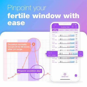 premom app allowing you to pinpoint you fertile window with ease