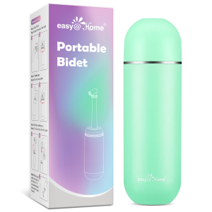 portable bidet green