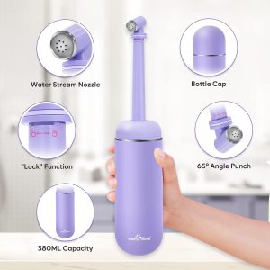 portable bidet parts