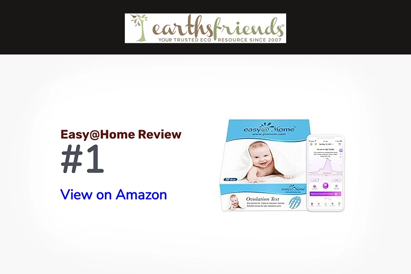Premom in the news – Earthfriends Best Ovulation Kits