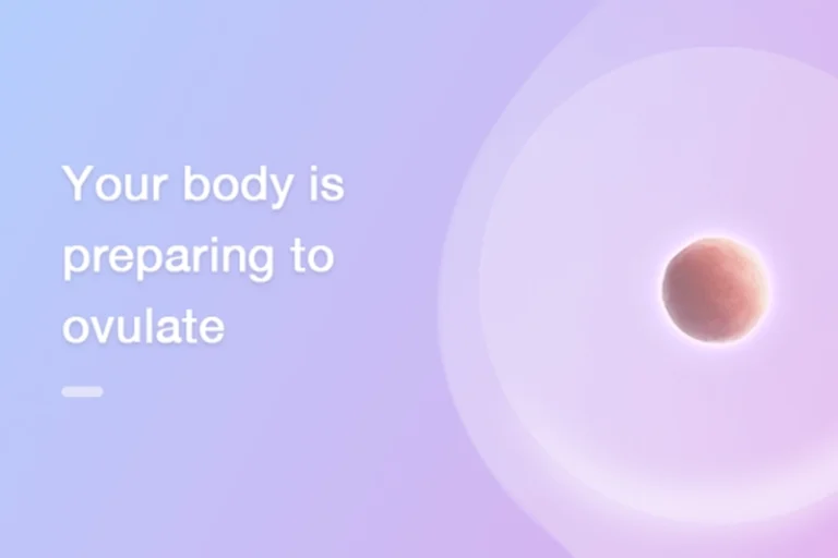 At 1-2 weeks pregnant your body is preparing to ovulate