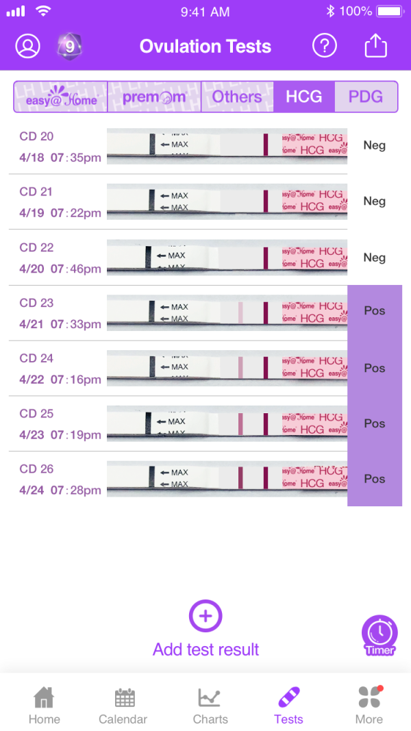 How Soon Can Pregnancy Be Detected Premom App How soon can pregnancy be detected premom app