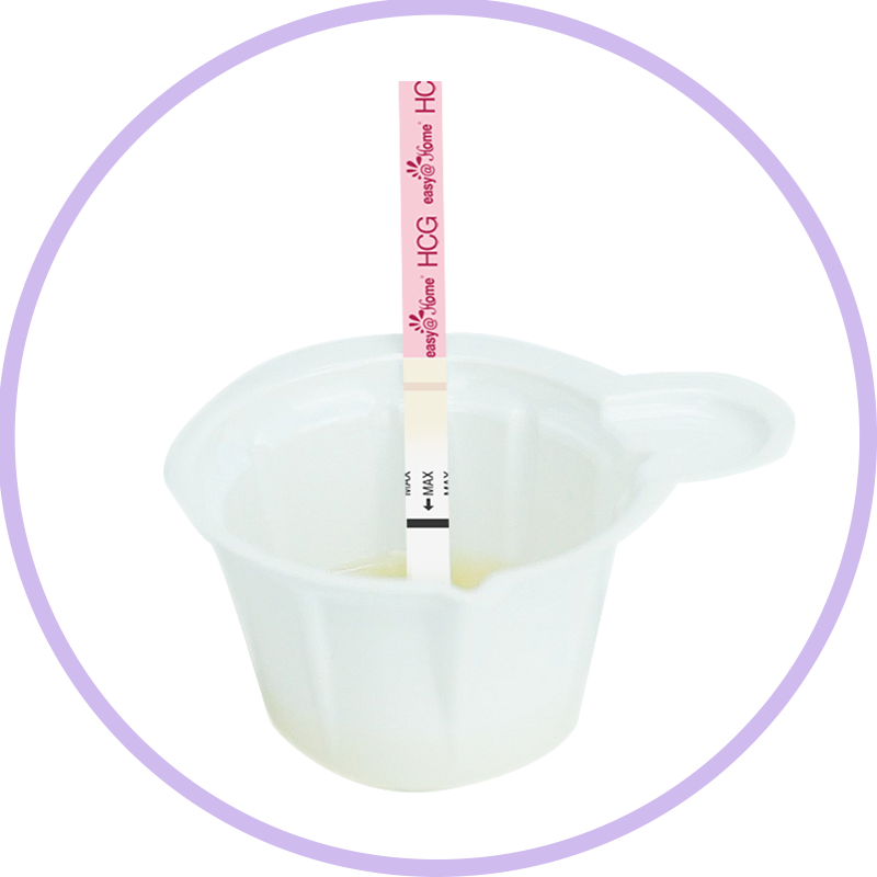 గర్భం - దశ 1