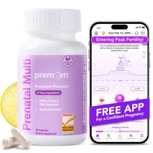 Premom Multivitamin for Women