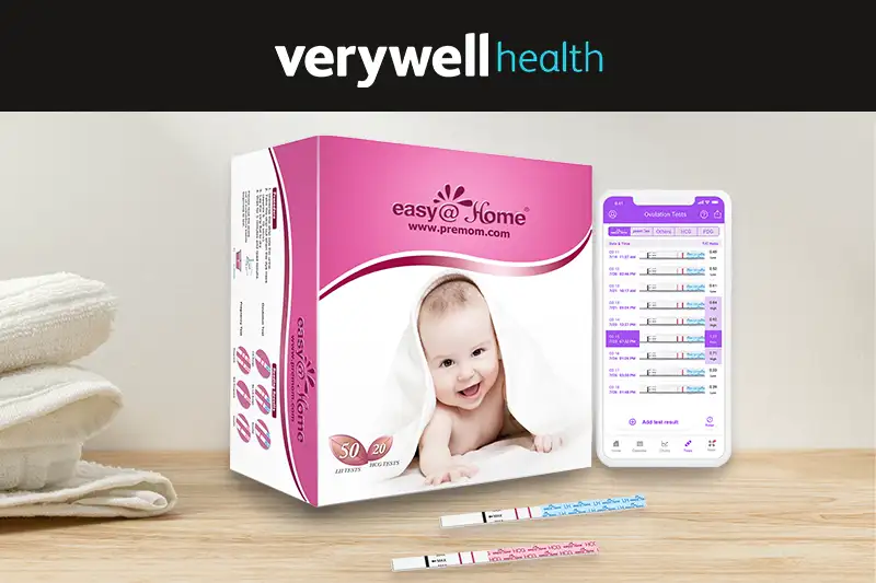 Premom in the news – Verywell Health Best Ovulation Tests