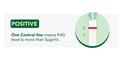 Positive PdG Test Result