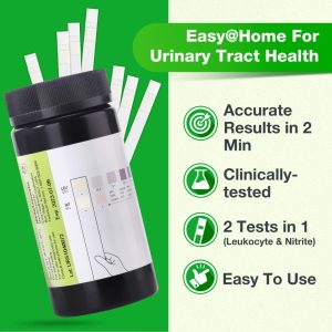 Advantages of Easy@Home Urinary Tract Infection Test Kit.