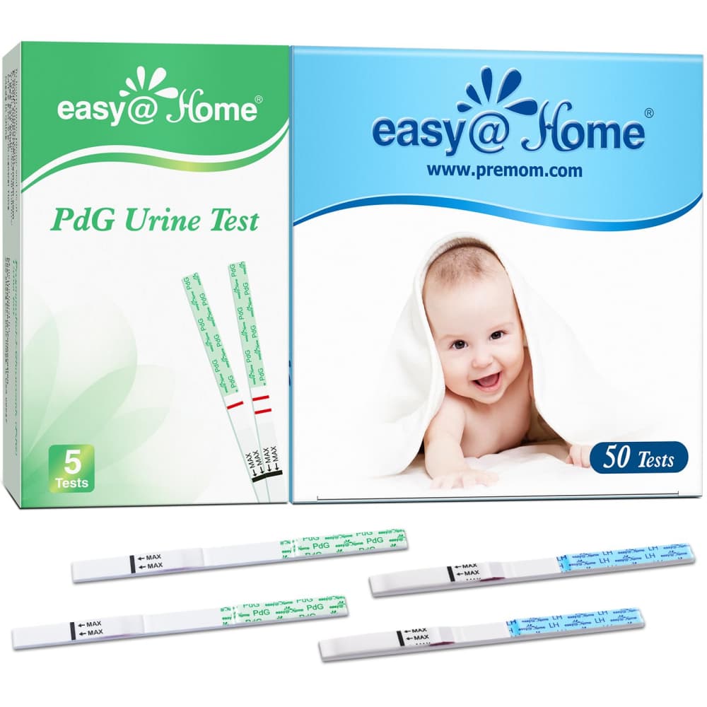 50 Canine Ovulation Fertility Testing Pads – Progesterone Home Test For Dogs, All Breeds & Sizes