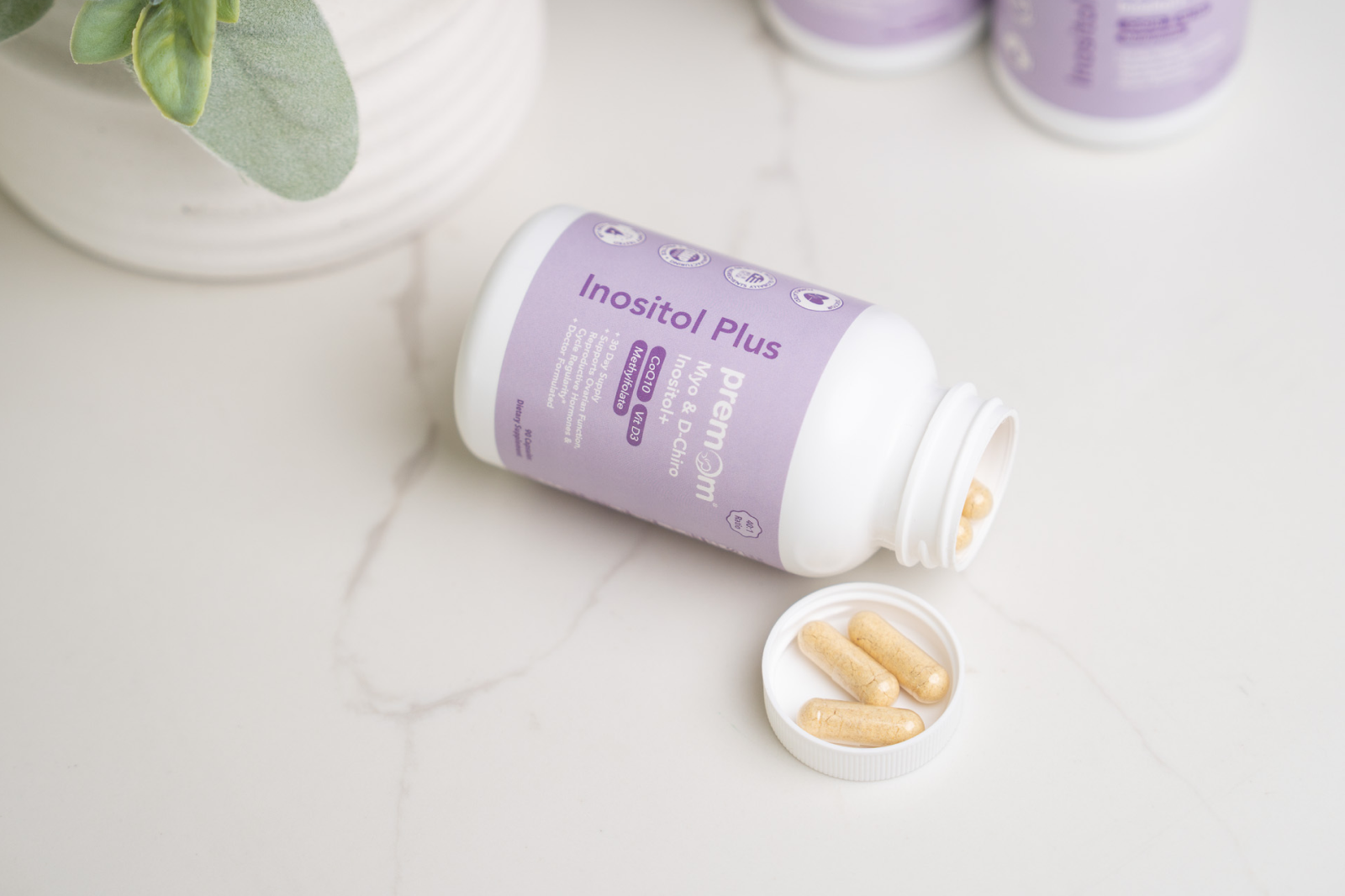 CoQ10 for Fertility: The Truth About Egg Quality After 35