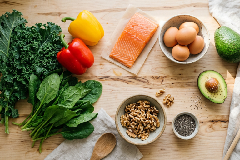 Healthy PCOS Diet: The Low-GI (glycemic index) & Anti-Inflammatory Plan