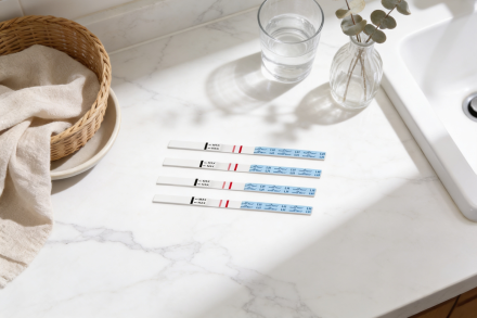 Multiple Positive Ovulation Tests With PCOS: Why Your Tests Show Multiple Darker Lines