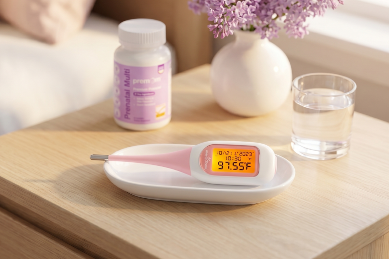 BBT Tracking With PCOS: What to Expect and How to Read Your Chart