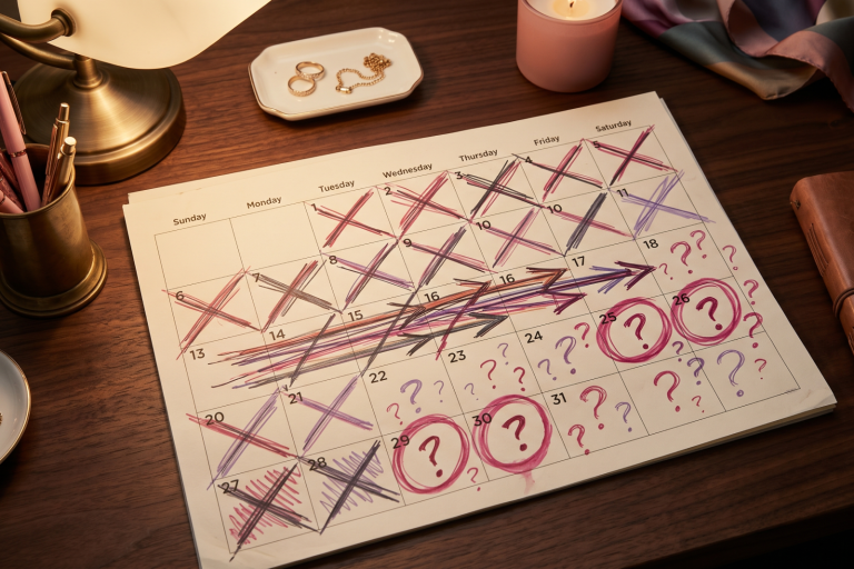PCOS Period Symptoms vs Regular Period Symptoms: What’s the Difference?