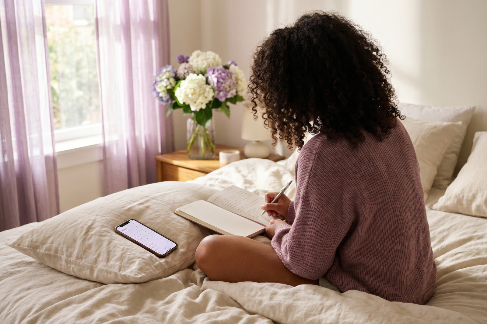 Stress, Cortisol, and PCOS: How Stress Affects Hormones and Ovulation