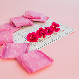 Period calculator preview